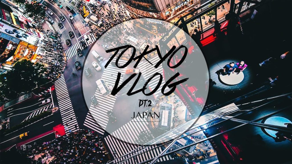 Shibuya Crossing, BAPE Shopping, and Eating Kobe Beef - TOKYO VLOG 2
