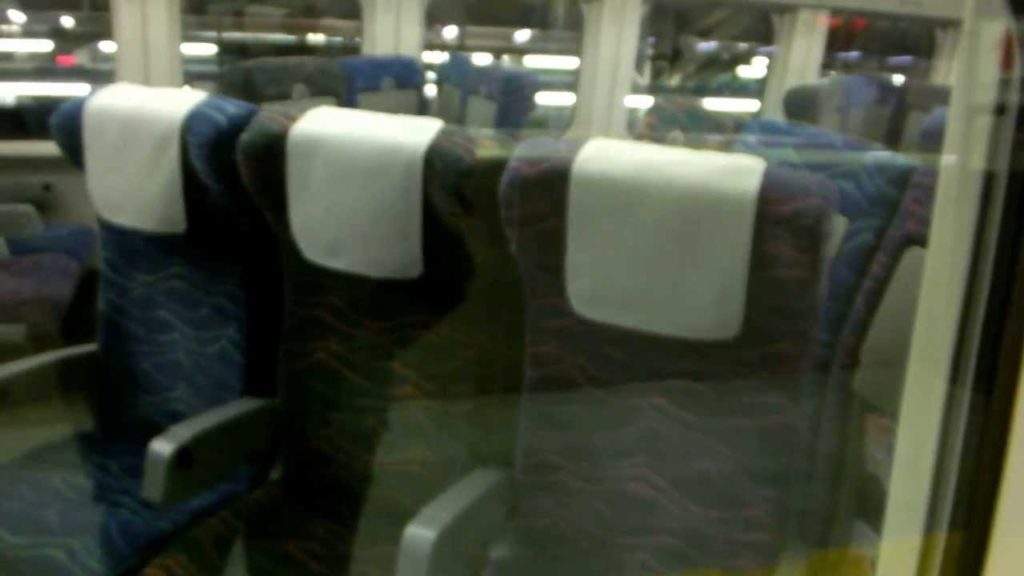 Shinkansen Asama : Ligne Tokyo - Nagano