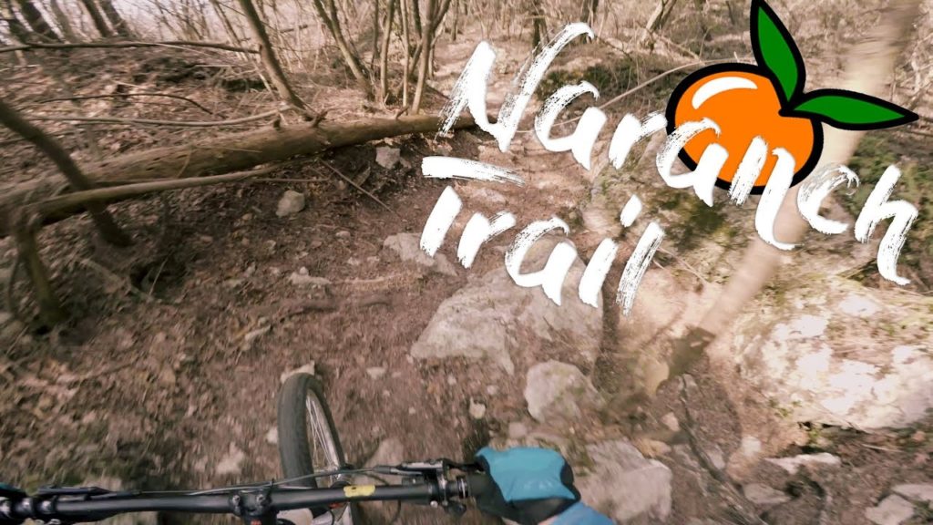 Naranch Trail - Lago di Garda