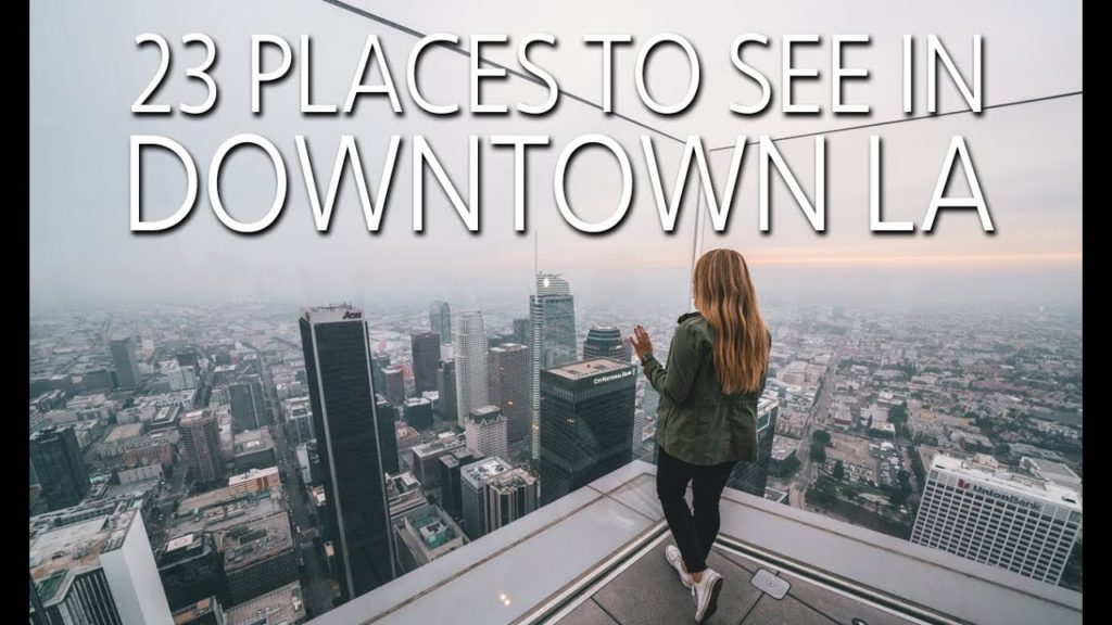 23 Things to Do in Downtown Los Angeles