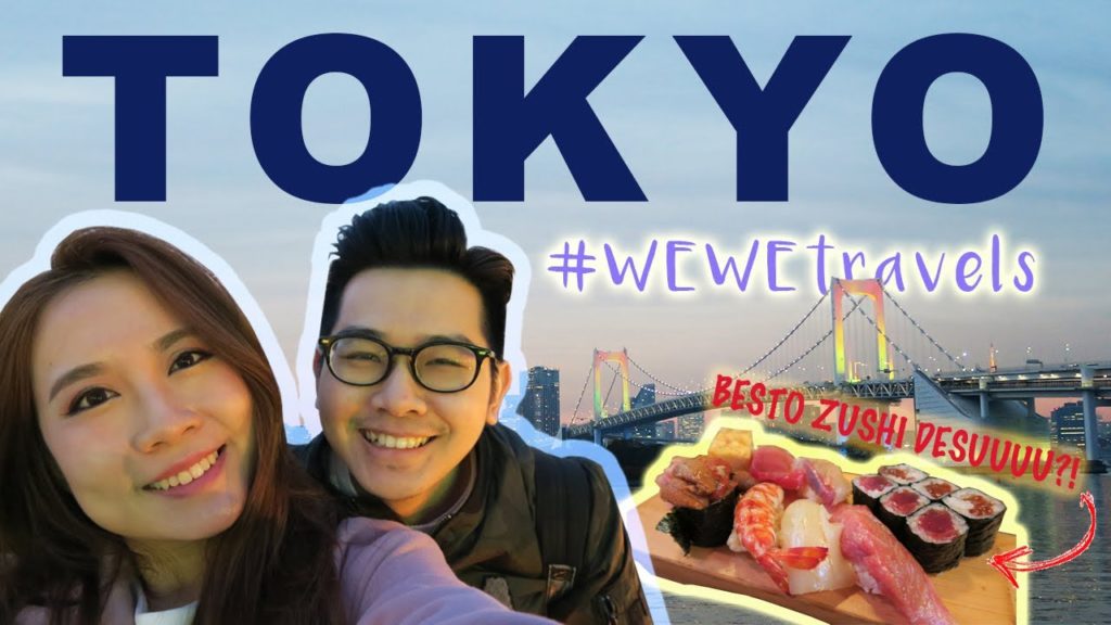 Best experience at Tsukiji Fish Market + Best Kobe Yakiniku | Day 12 in Japan