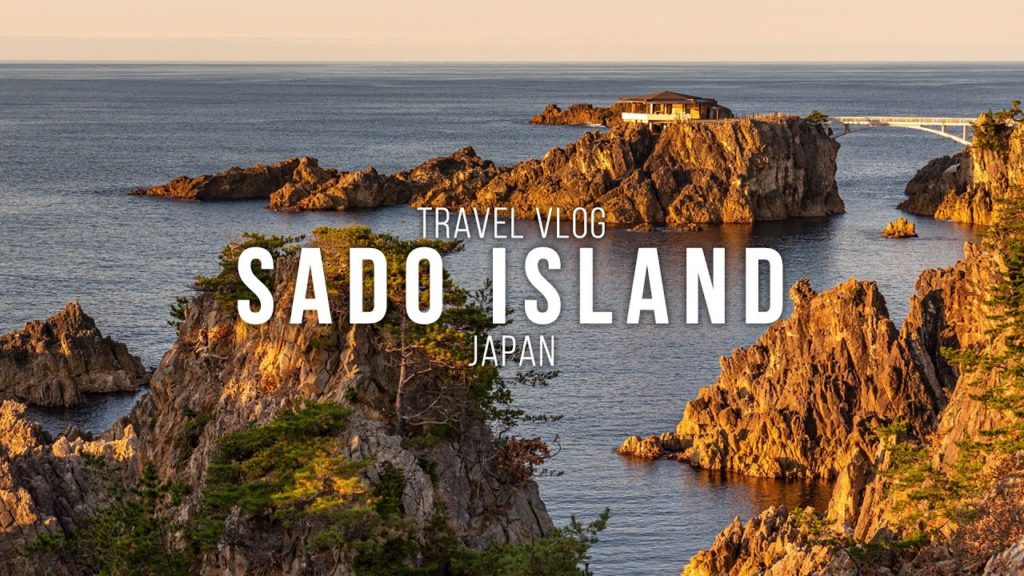 Stepping back in time to Sado Island, Japan - a weekend trip from Tokyo
