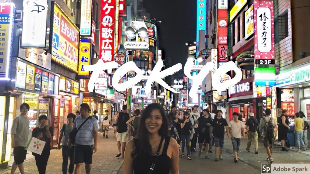 Tokyo // Travel Vlog