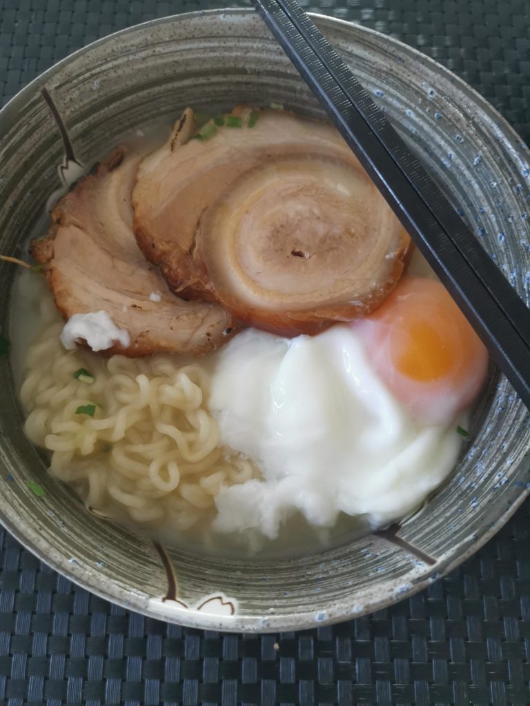 First time making Chashu!
