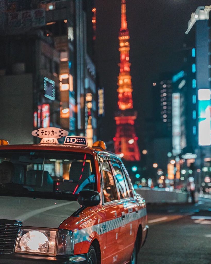 Tokyo Tower is an iconic symbol and recognizable part of the cityscape which als...