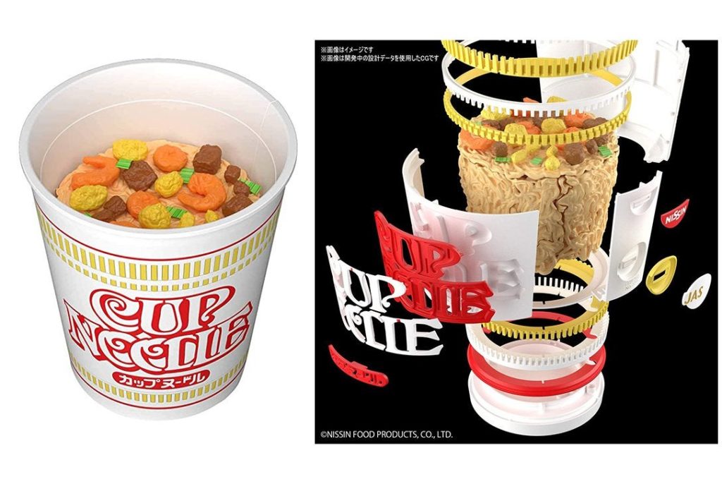 cutest little cup noodle for you ramen lovers!!