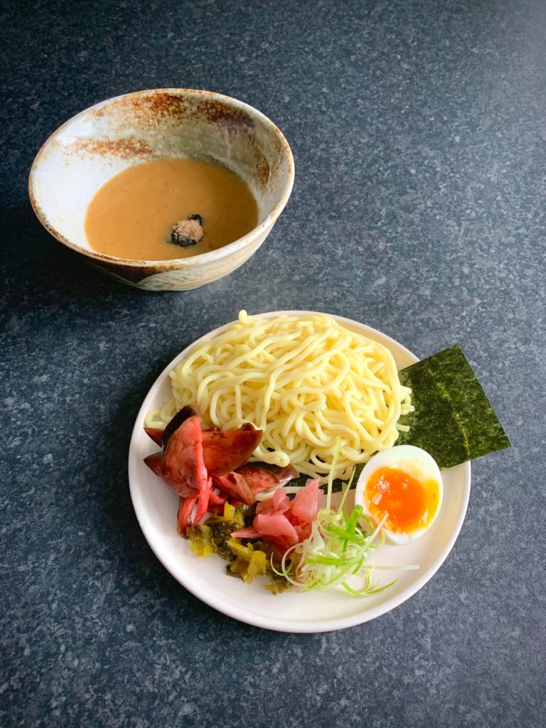 Tsukemen