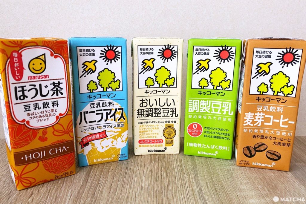 Where online could I buy kikkoman soy milks? I’m from US!