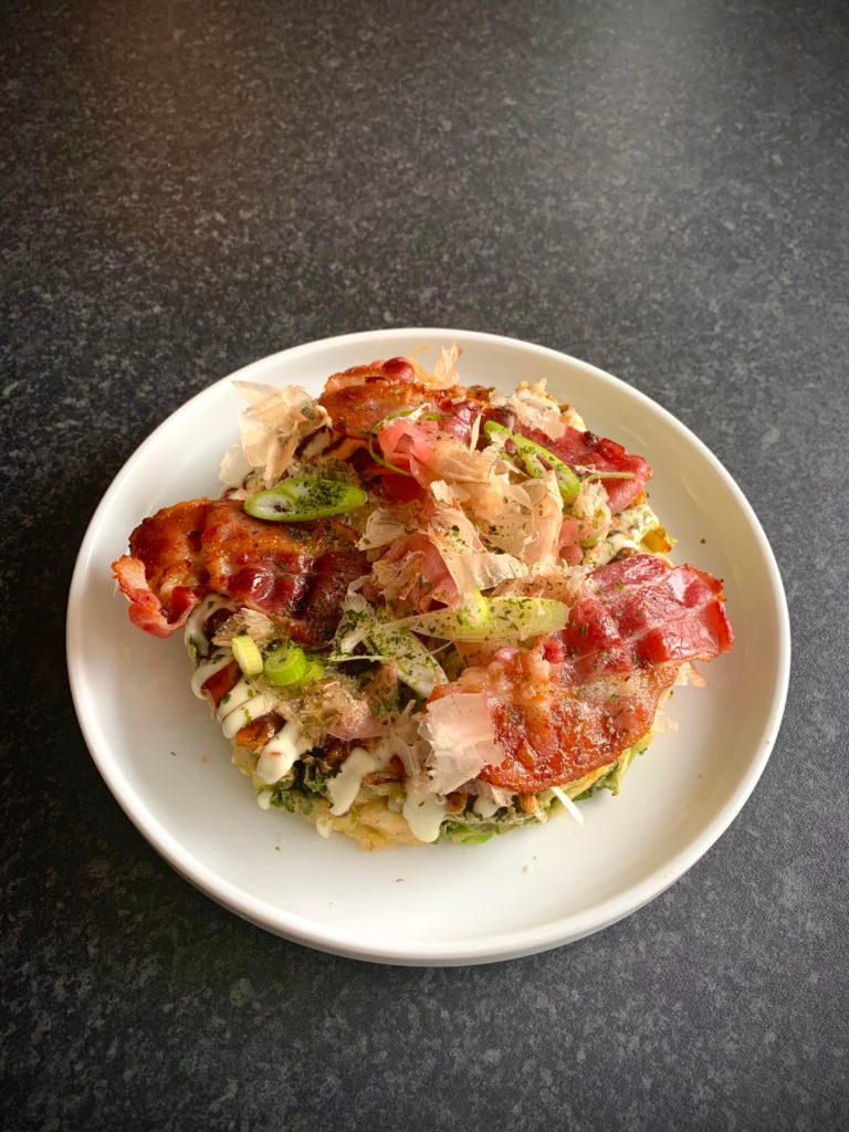 Okonomiyaki