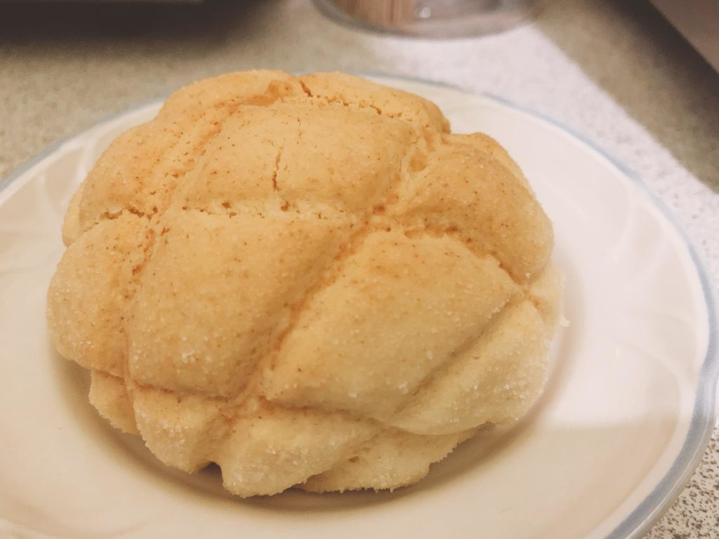 Melonpan