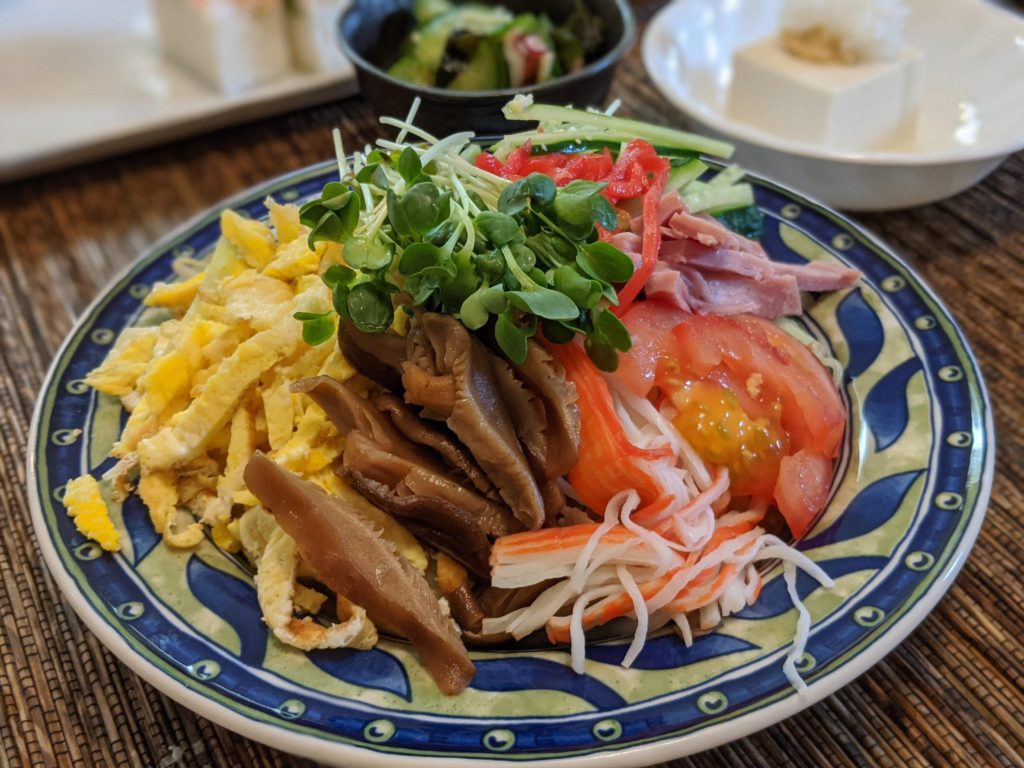 Hiyashi Chuka