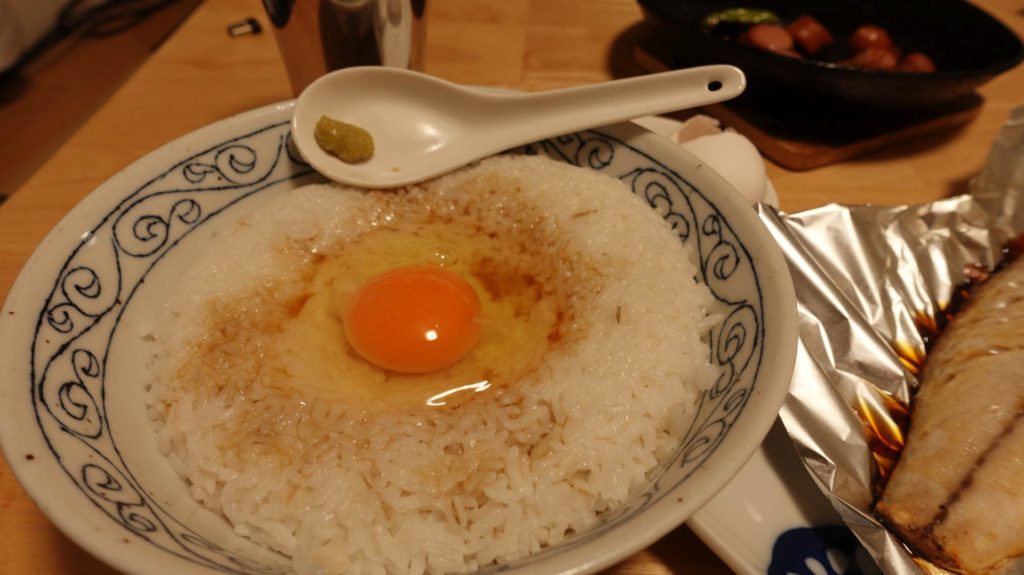 Tamago-Kake-Gohan