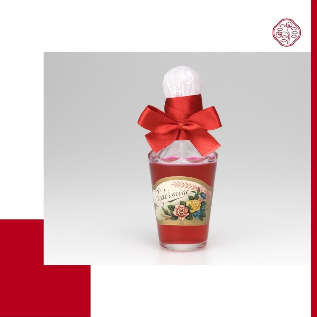 1897. With the introduction of Eudermine- affectionately nicknamed “Shiseido’s R...