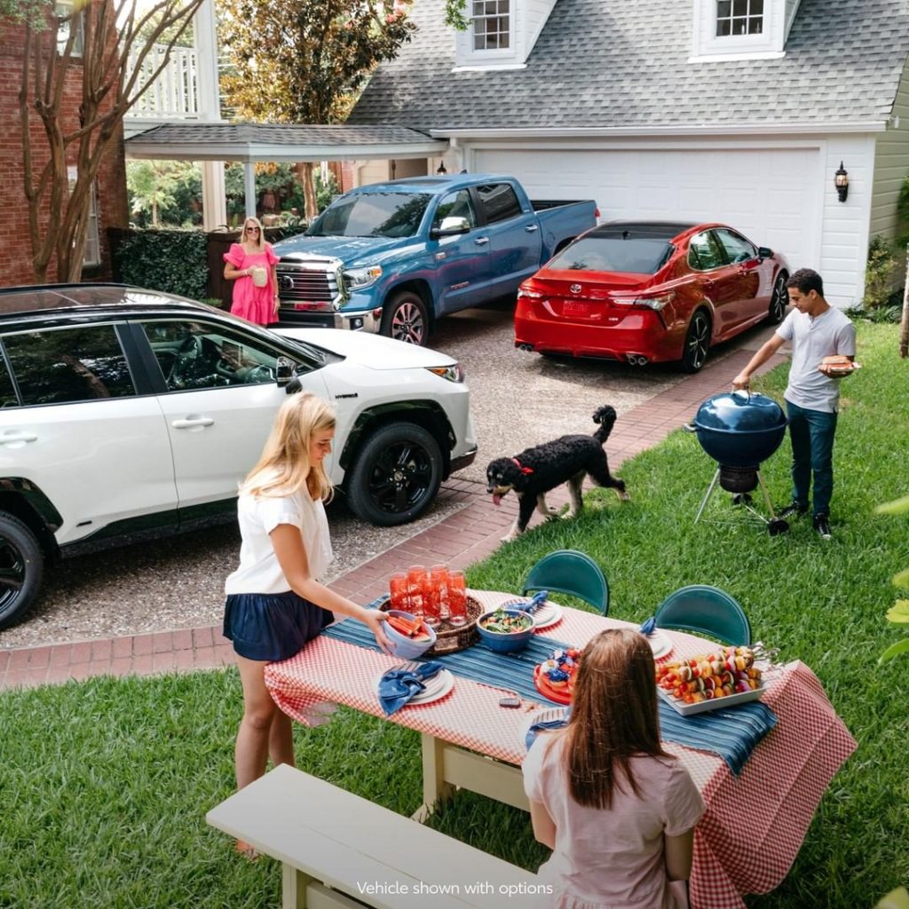 The gatherings may be smaller, but they mean that much more with family.  #Tundr...