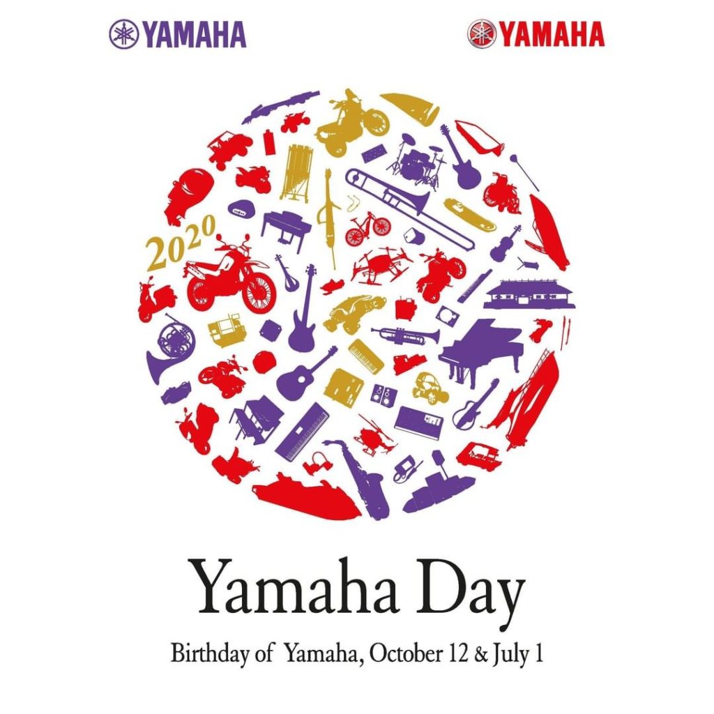 Yamaha MotoGP: It’s #YamahaDay! Yamaha Motor Co., Ltd. was founded on July 1st, 1955, making t… It’s #YamahaDay! Yamaha Motor Co., Ltd. was founded on July 1st, 1955, making t...