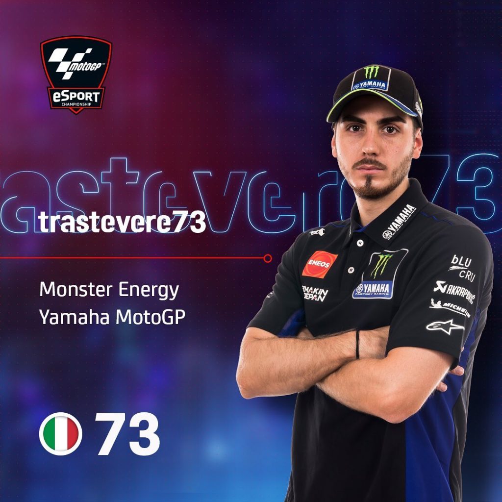 LIVE tomorrow at 18:30 GMT+2
.
Cheer on @73trast during the first 2 races of the...
