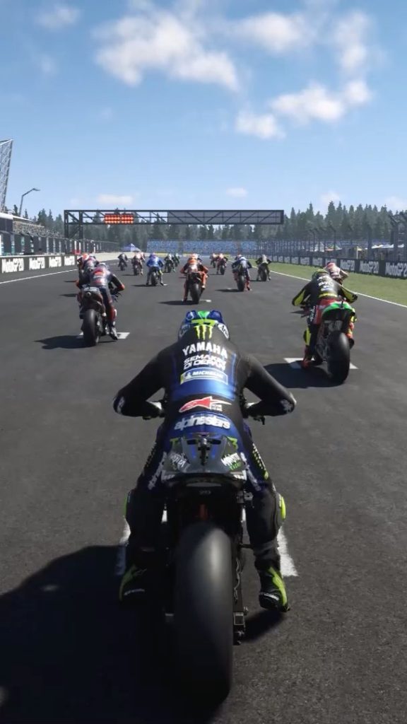 Yamaha MotoGP: There will be no @MotoGP round at the Kymi Ring this year… But we can race there… There will be no @MotoGP round at the Kymi Ring this year… But we can race there...