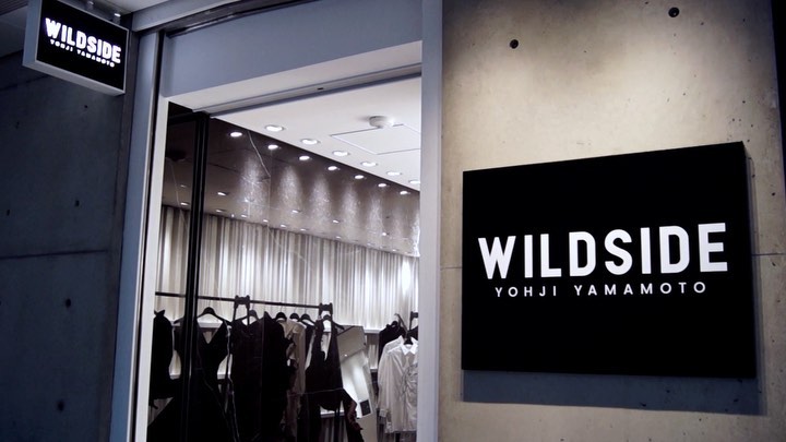 yohji yamamoto store