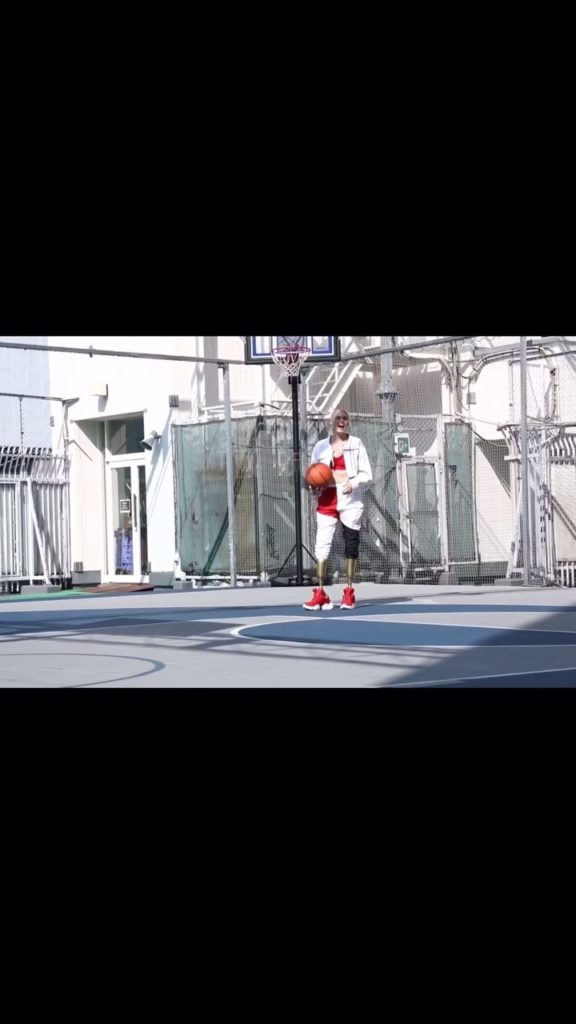 Model Lauren Wasser @theimpossiblemuse opens up about the obstacles she’s overco...