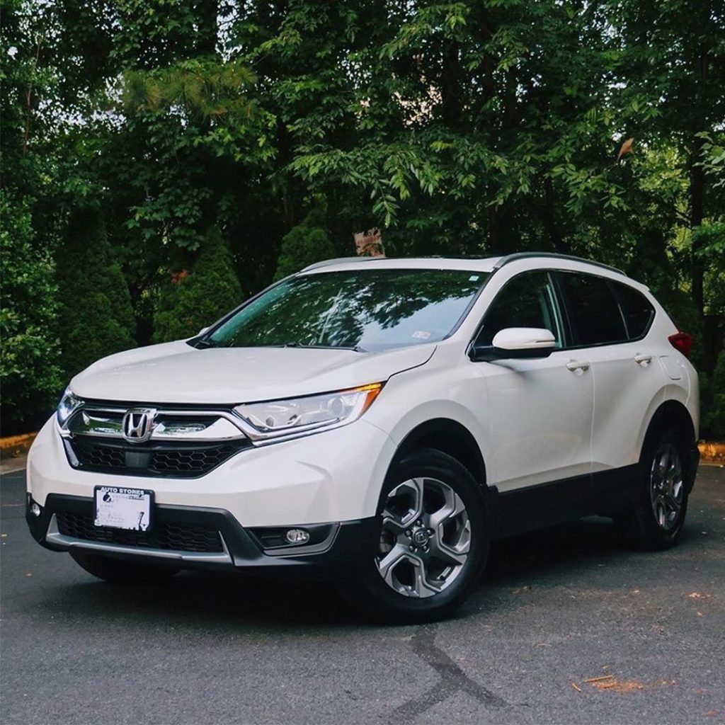 @bhaz just purchased a CR-V through the Honda Certified Pre-Owned program, and i...