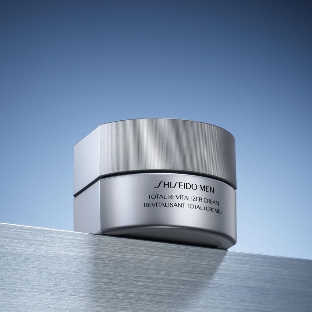 Total Revitalizer Cream. A high-performance moisturizer with super light, non-st...