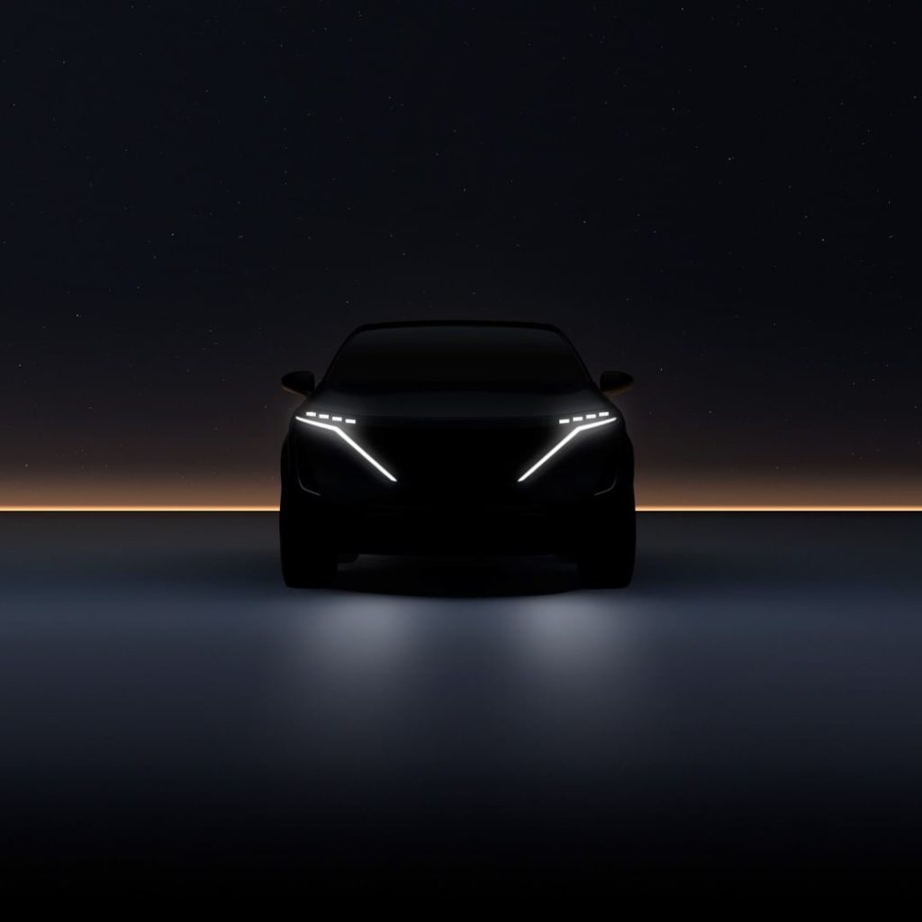 The countdown has started! Watch the live stream as we unveil the new #Nissan #A...