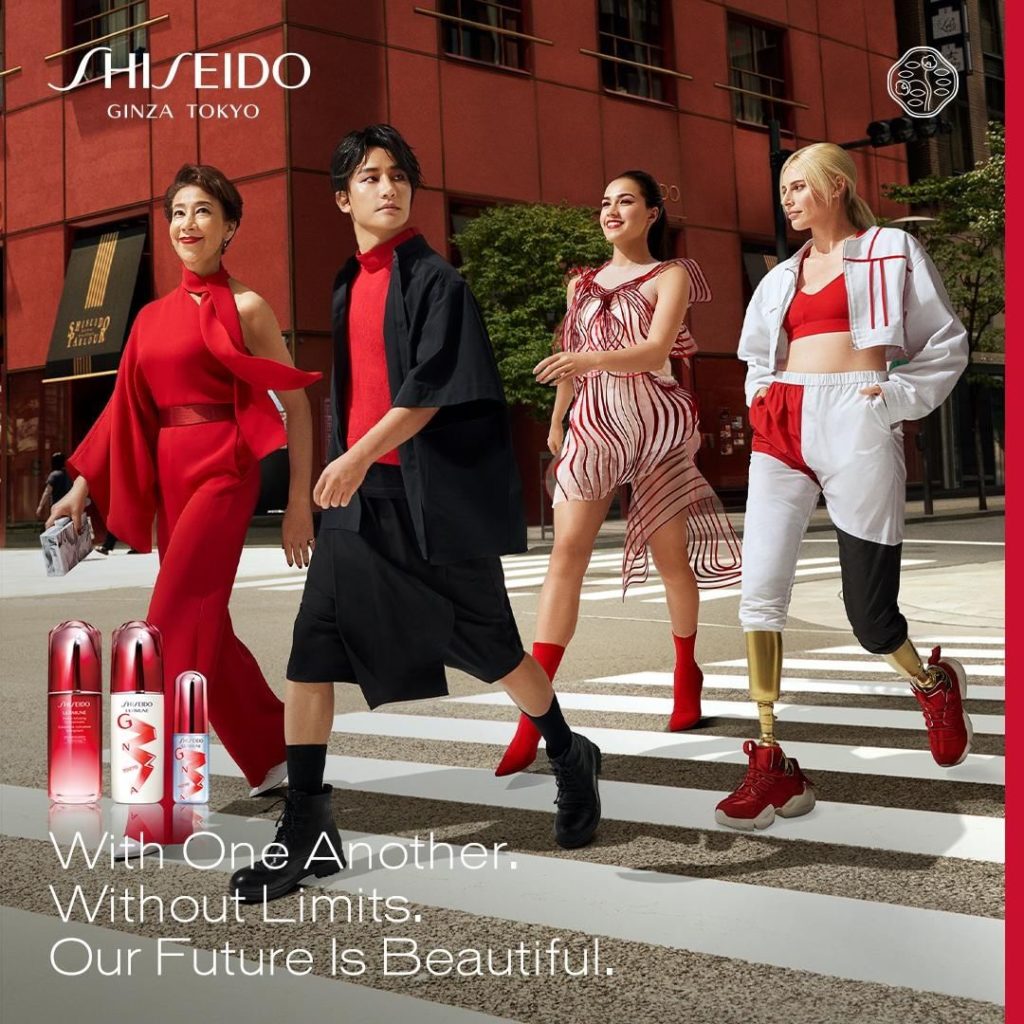 SHISEIDO: We’re excited to introduce our global ambassadors. Each of them exemplifies our … We’re excited to introduce our global ambassadors. Each of them exemplifies our ...