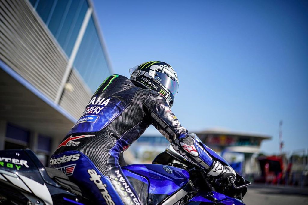 @maverick12official topped the Jerez Test today! 
.
.
#MonsterYamaha  #MotoGP  #...