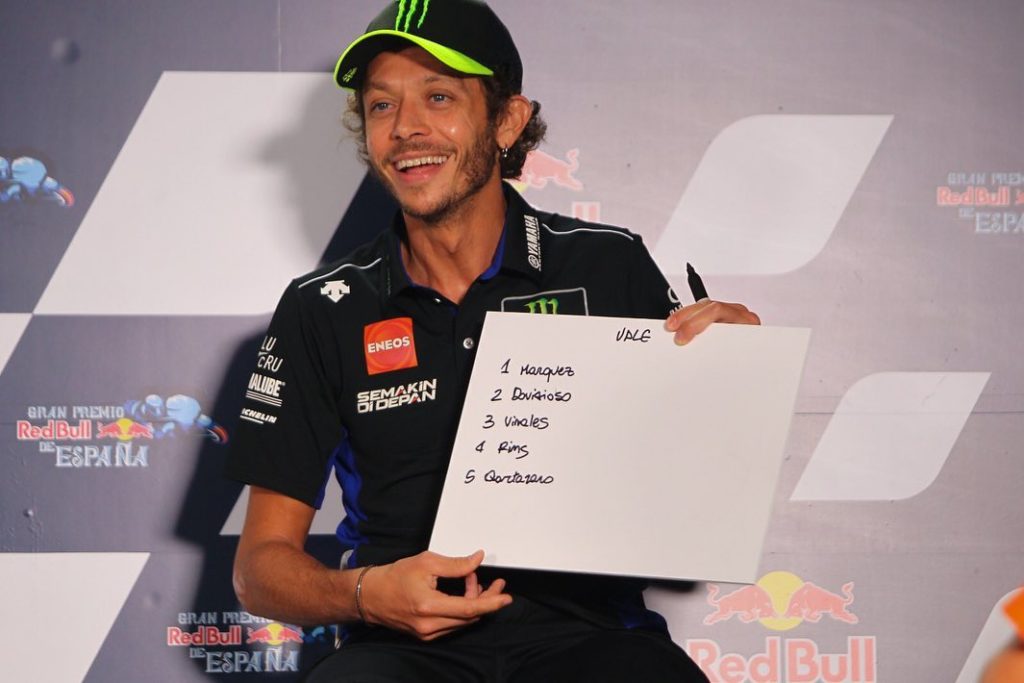 Yesterday’s Pre-Event highlights 
.
.
#MonsterYamaha  #MotoGP  #MotoGPisBack  #S...