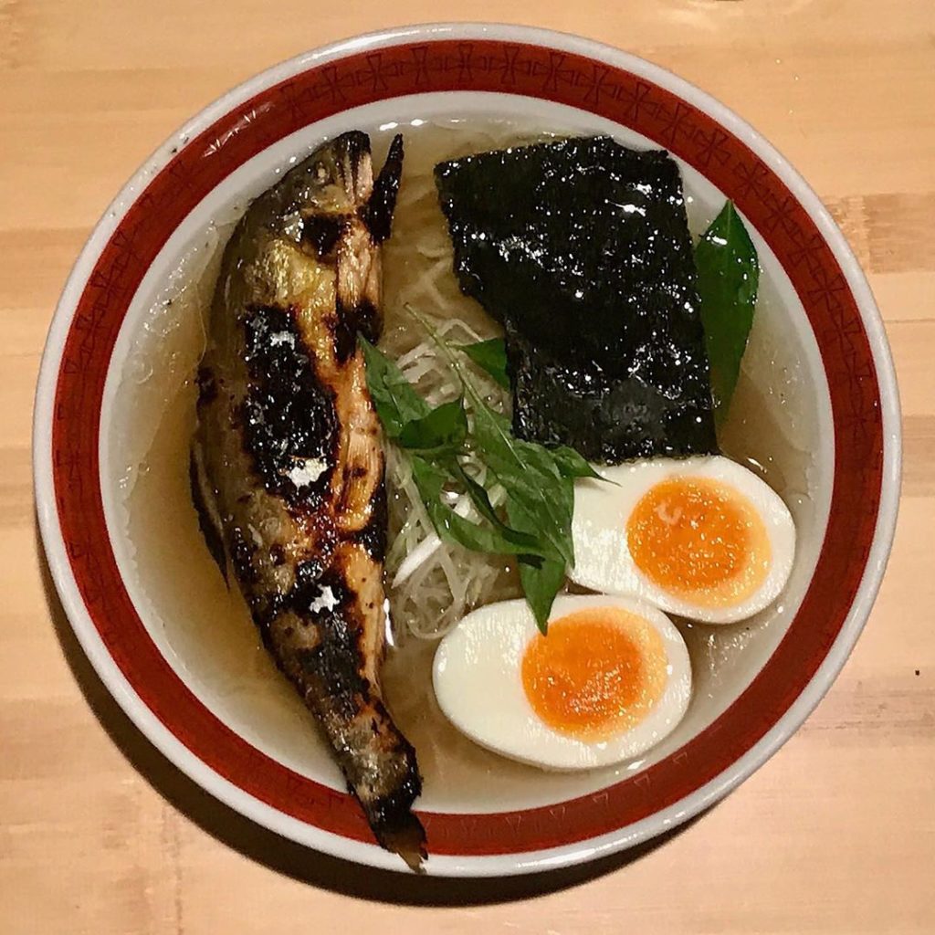 Among the many surprises and pleasures of the new Toranomon Yokocho, perhaps the...