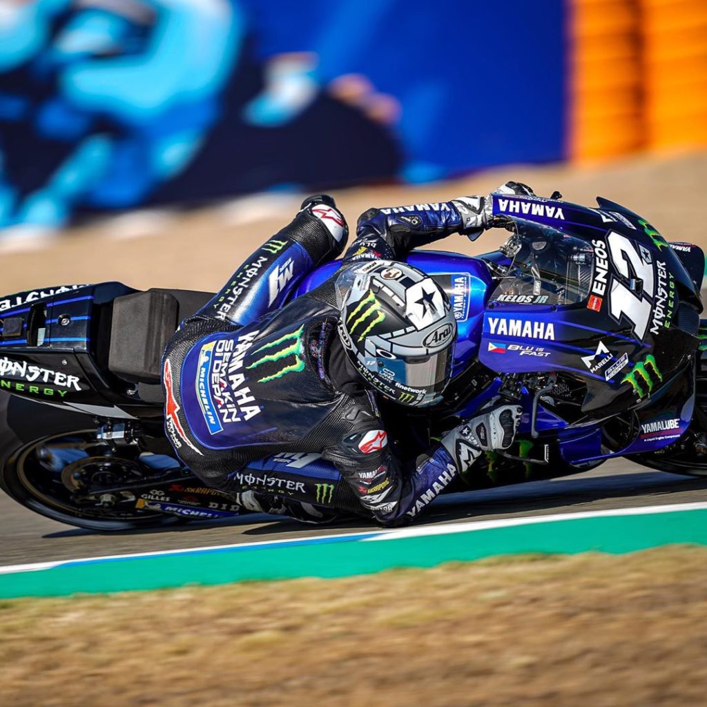 Yamaha MotoGP: @maverick, #SpanishGP Qualifying Result -P2: “I feel really good, honestly. I t… @maverick, #SpanishGP Qualifying Result -P2: "I feel really good, honestly. I t...