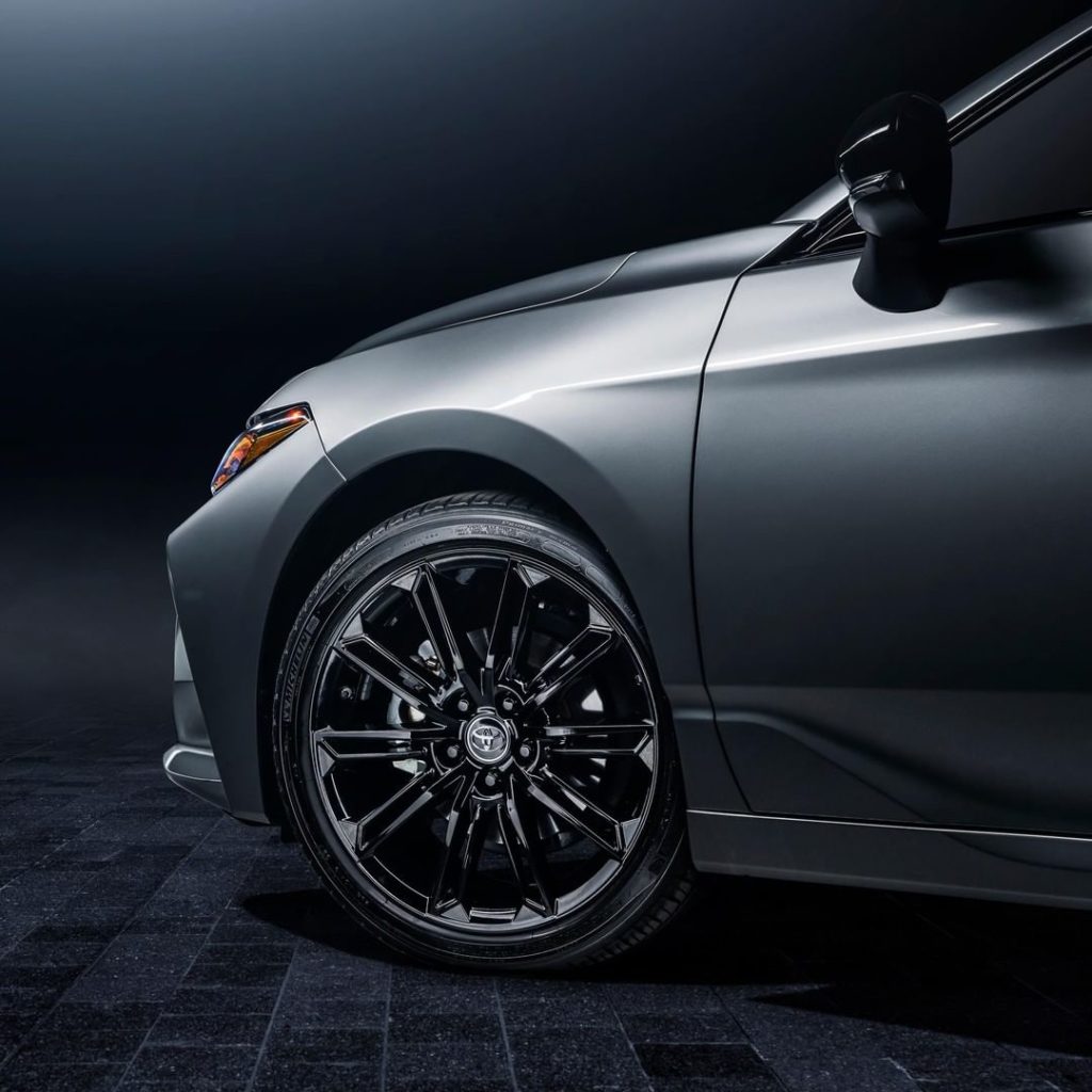 When darkness falls, the 2021 #Avalon XSE Nightshade takes the stage leading wit...