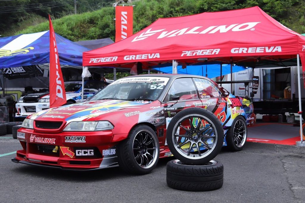 D1GP & D1 LIGHTS OKUIBUKI Round
WORK EMOTION ZR10 D1 Debut !!!  @d1gpse @d1light...