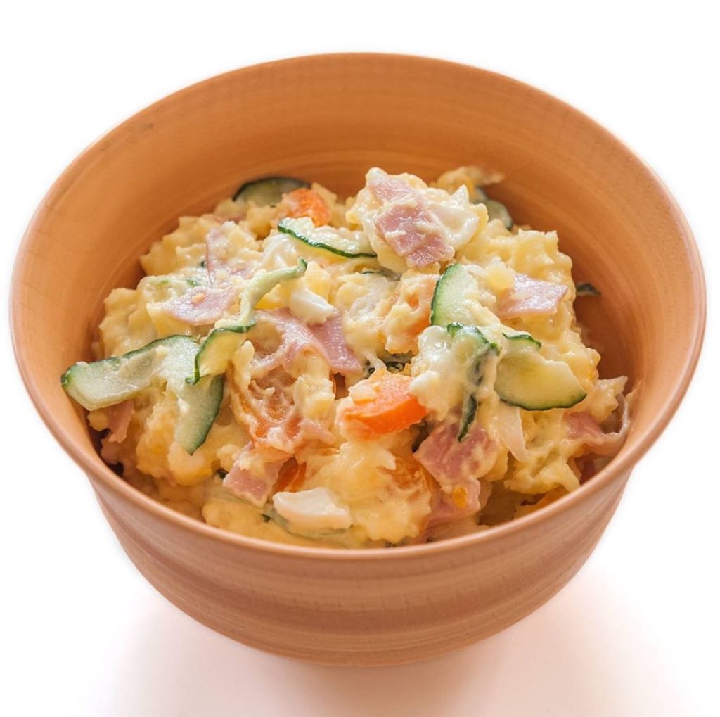 Need some comfort food? It’s not known when and how potato salad was introduced ...