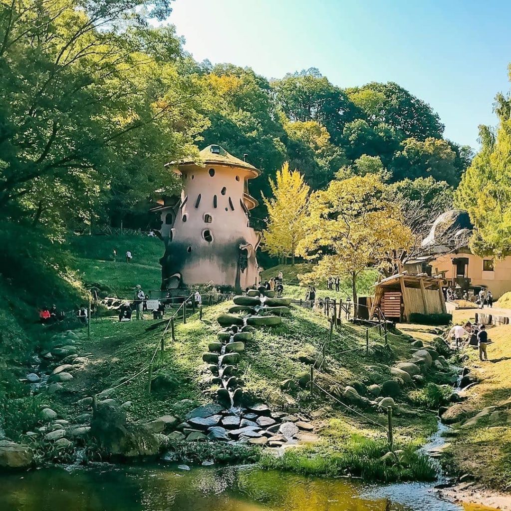 Visit Japan: How about something whimsical for a change? Inspired by the world of the Moomin… How about something whimsical for a change? Inspired by the world of the Moomin...