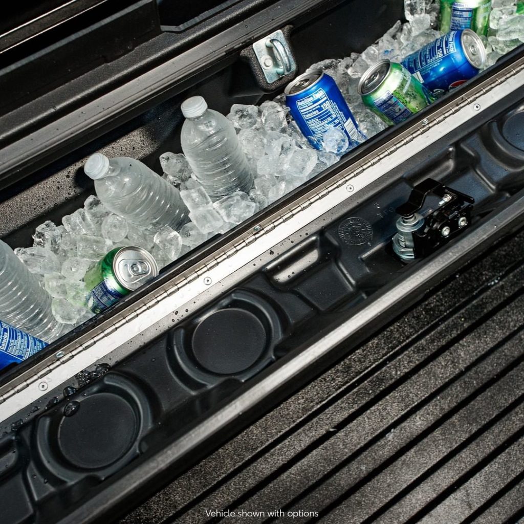 When things heat up, #Tacoma Trail Special Edition keeps the rest 𝙘𝙤𝙤𝙡. Coming s...