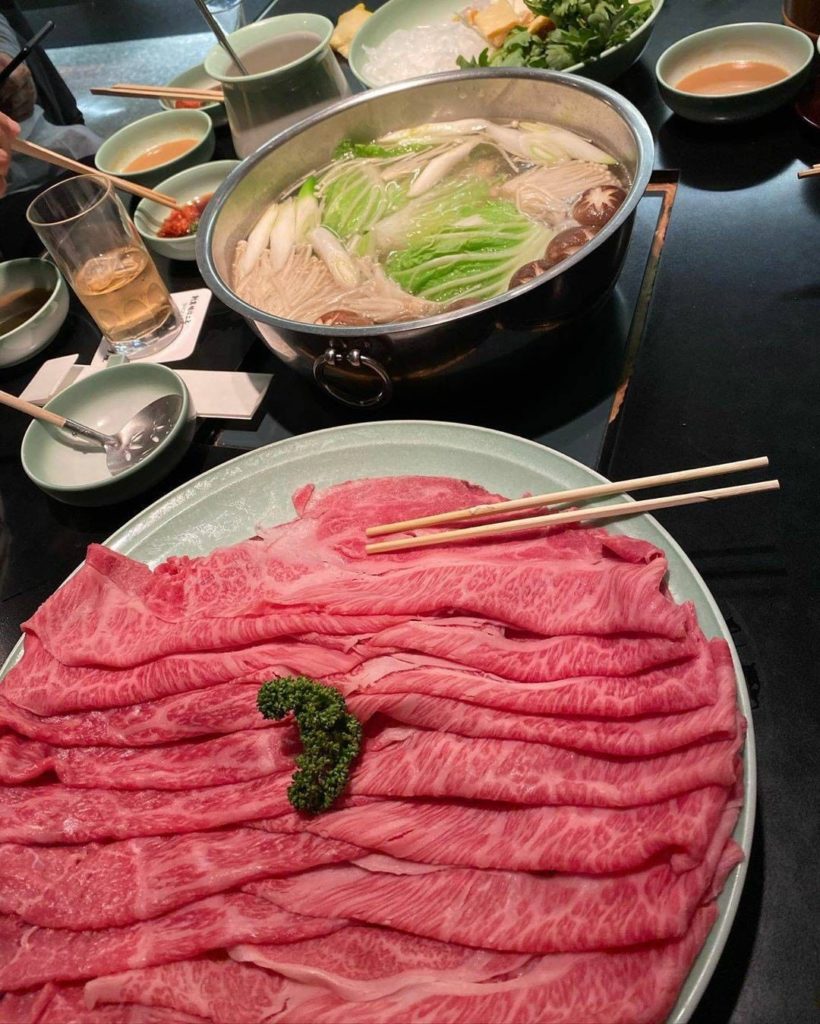 Happy Foodie Friday! Shabu shabu is a much-loved meal option here in Japan - it'...
