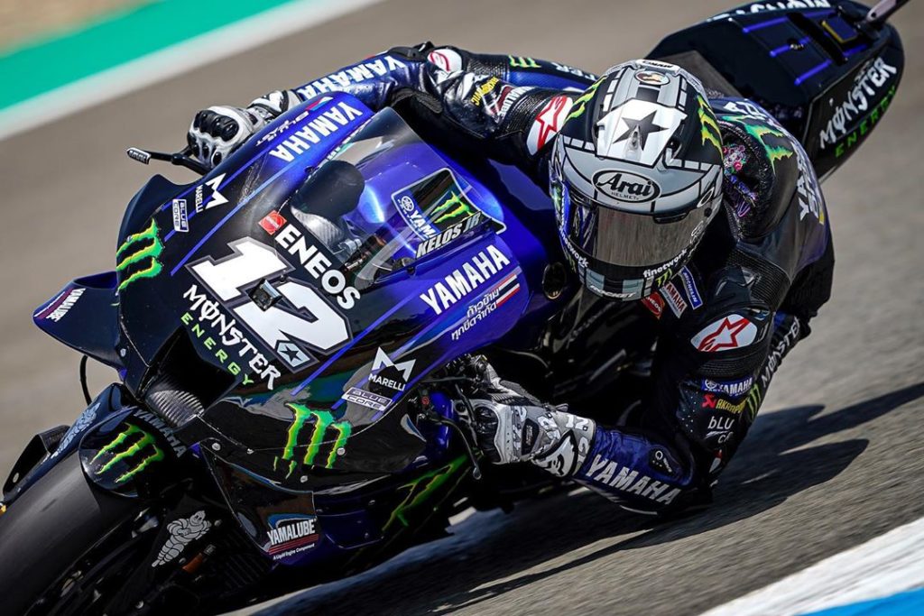 @maverick12official, Combined FP Result -P2: "It was a good day. The feeling th...