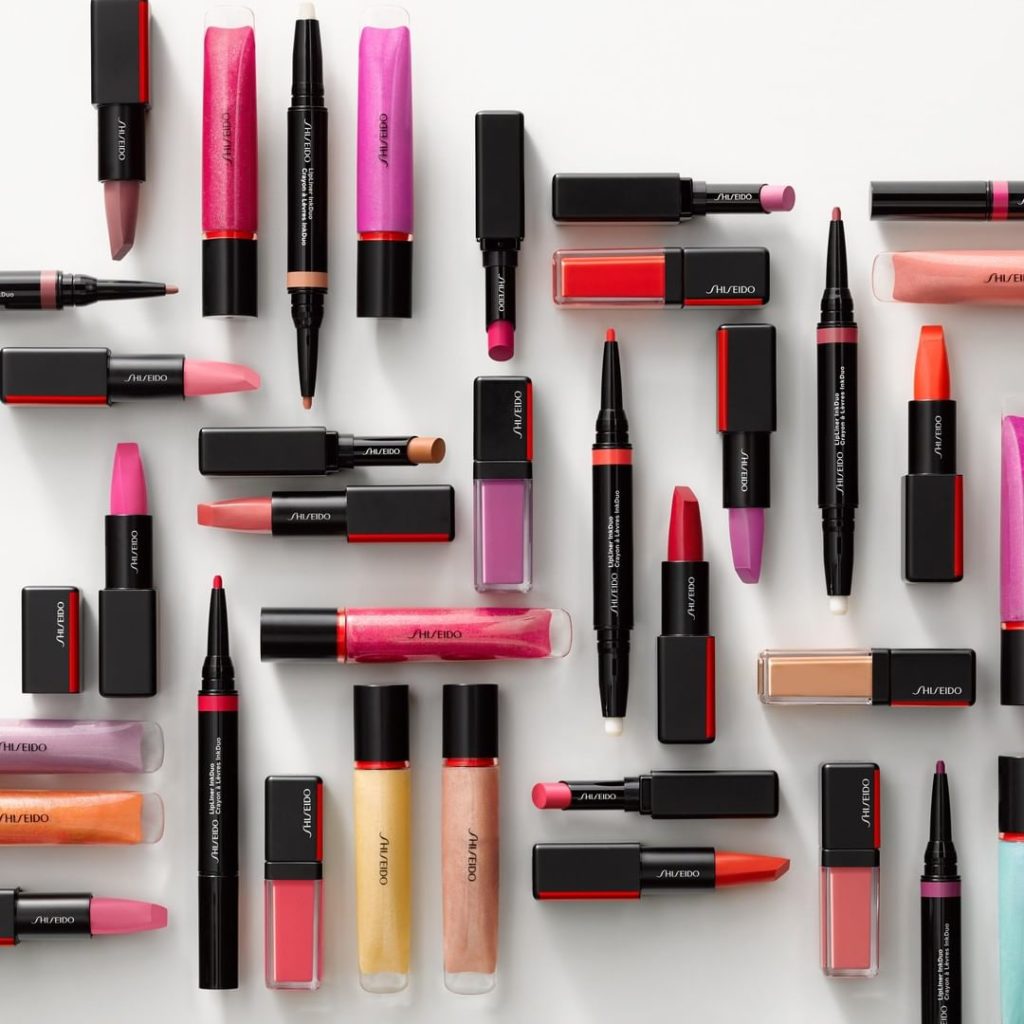 SHISEIDO: Shades for days. From major mattes to high-shine glosses, lip it up with six hig… Shades for days. From major mattes to high-shine glosses, lip it up with six hig...