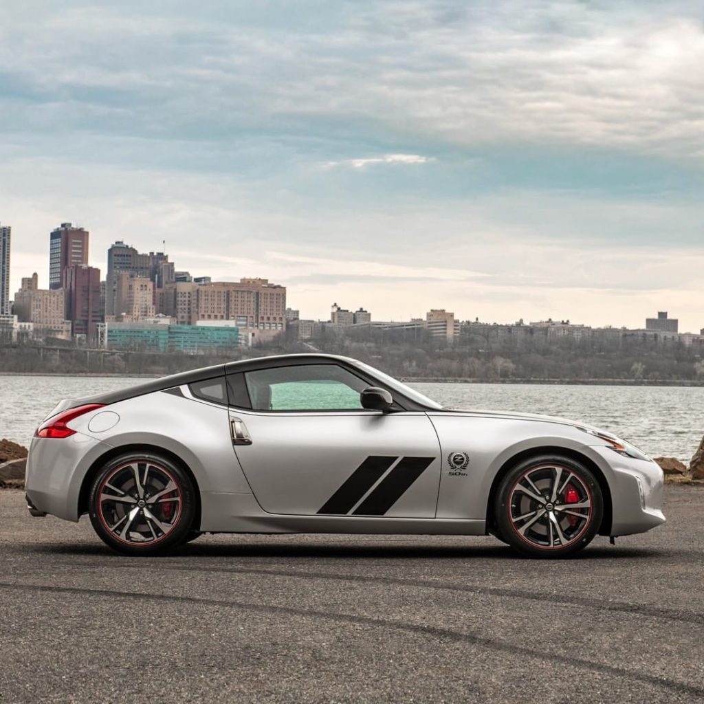 It’s all about the #Z. #Nissan...