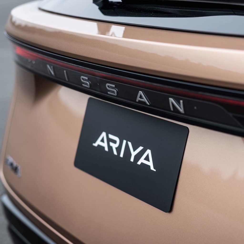 Combining advanced Nissan EV technology with a level of seamless human-machine i...