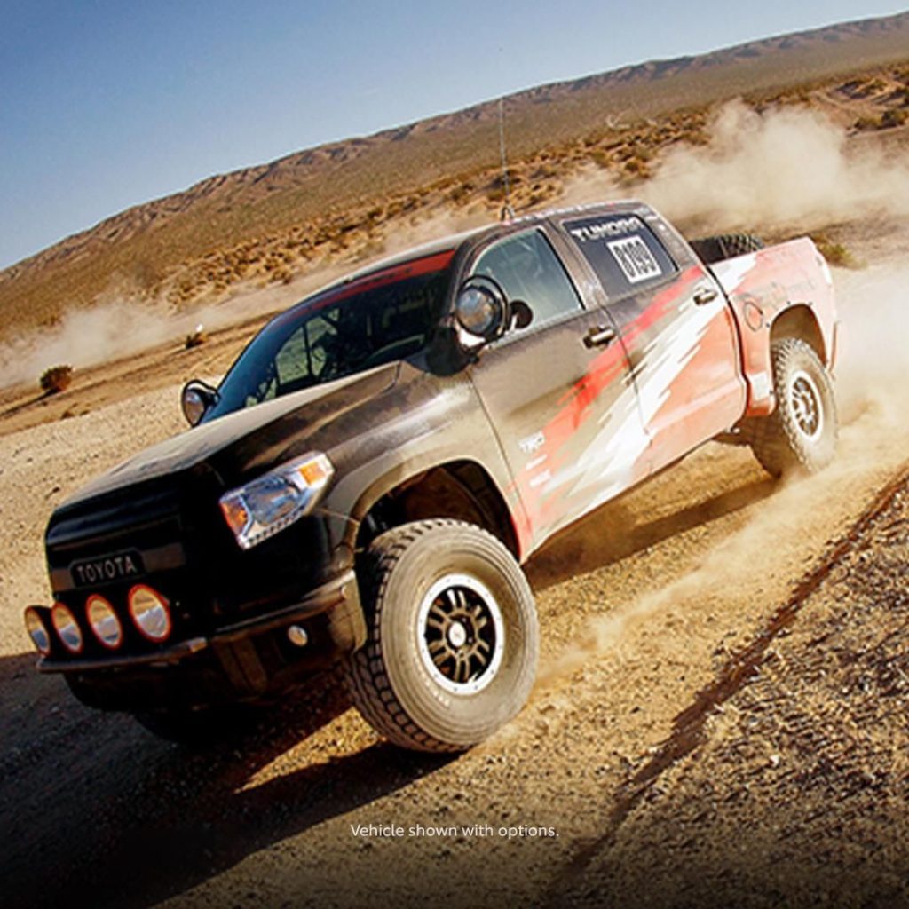 Our minds are always racing.
#Tundra #LetsGoPlaces...