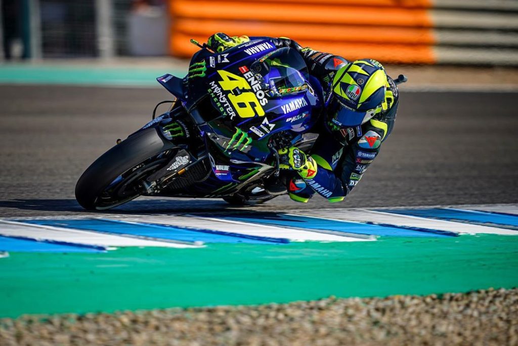 @valeyellow46, #SpanishGP Qualifying Result -P11: "The Saturday made a big diff...