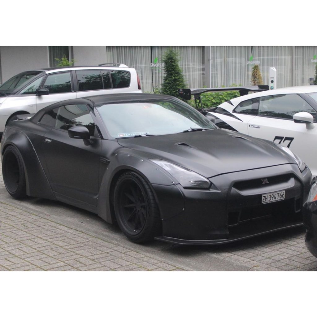 Blacked out GT-R 

Photo  @autogespot 

.
.
.
.
Follow the Crew:

@Nissan_GTR_Lo...