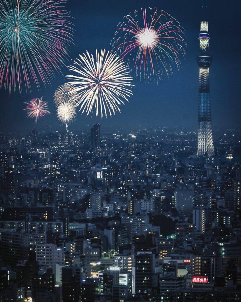 Japan Travel: Summers in Japan are usually filled with fireworks festivals in all corners of t… Summers in Japan are usually filled with fireworks festivals in all corners of t...