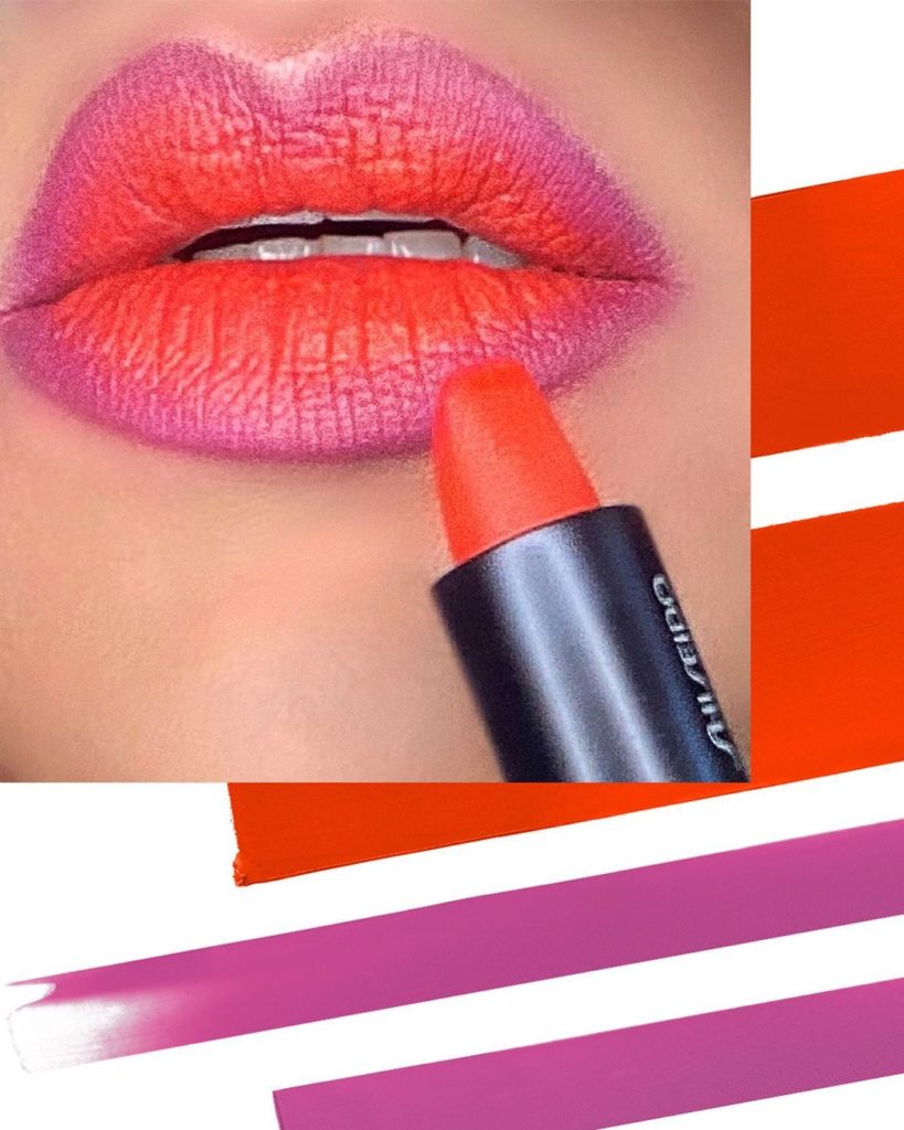 Into The Archive: @makeupvincent edition. “SHISEIDO has always drawn inspiration...