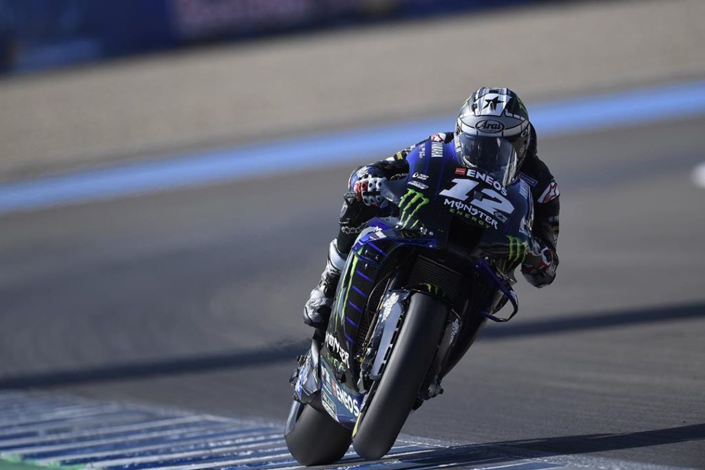 Great start to the #AndaluciaGP!  FP1 Results:
1st - @mav
2ns - @valeyellow46  ...