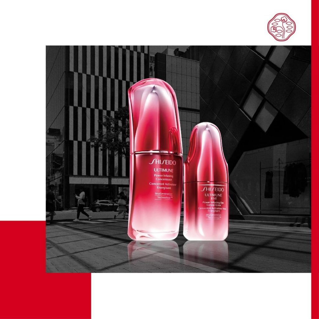 Strong skin is healthy skin. Introducing Ultimune Power Infusing Concentrates fo...