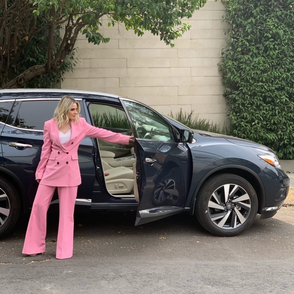 Have all that confidence and more with #NissanMurano 
 @mercedes.palomar...