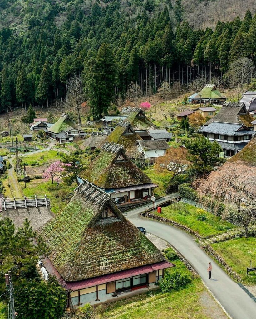 Visit Japan: Did you know that regional Kyoto is home to some traditional and picturesque vil… Did you know that regional Kyoto is home to some traditional and picturesque vil...